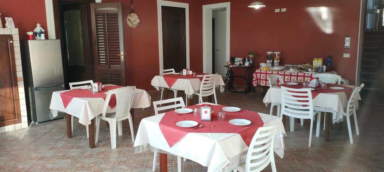 Villa Pollina Buseto Palizzolo Zewnętrze zdjęcie