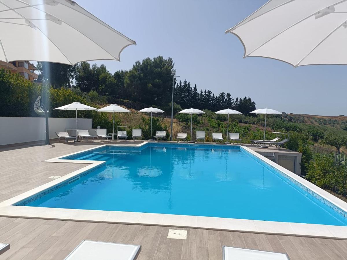 Villa Pollina Buseto Palizzolo Zewnętrze zdjęcie