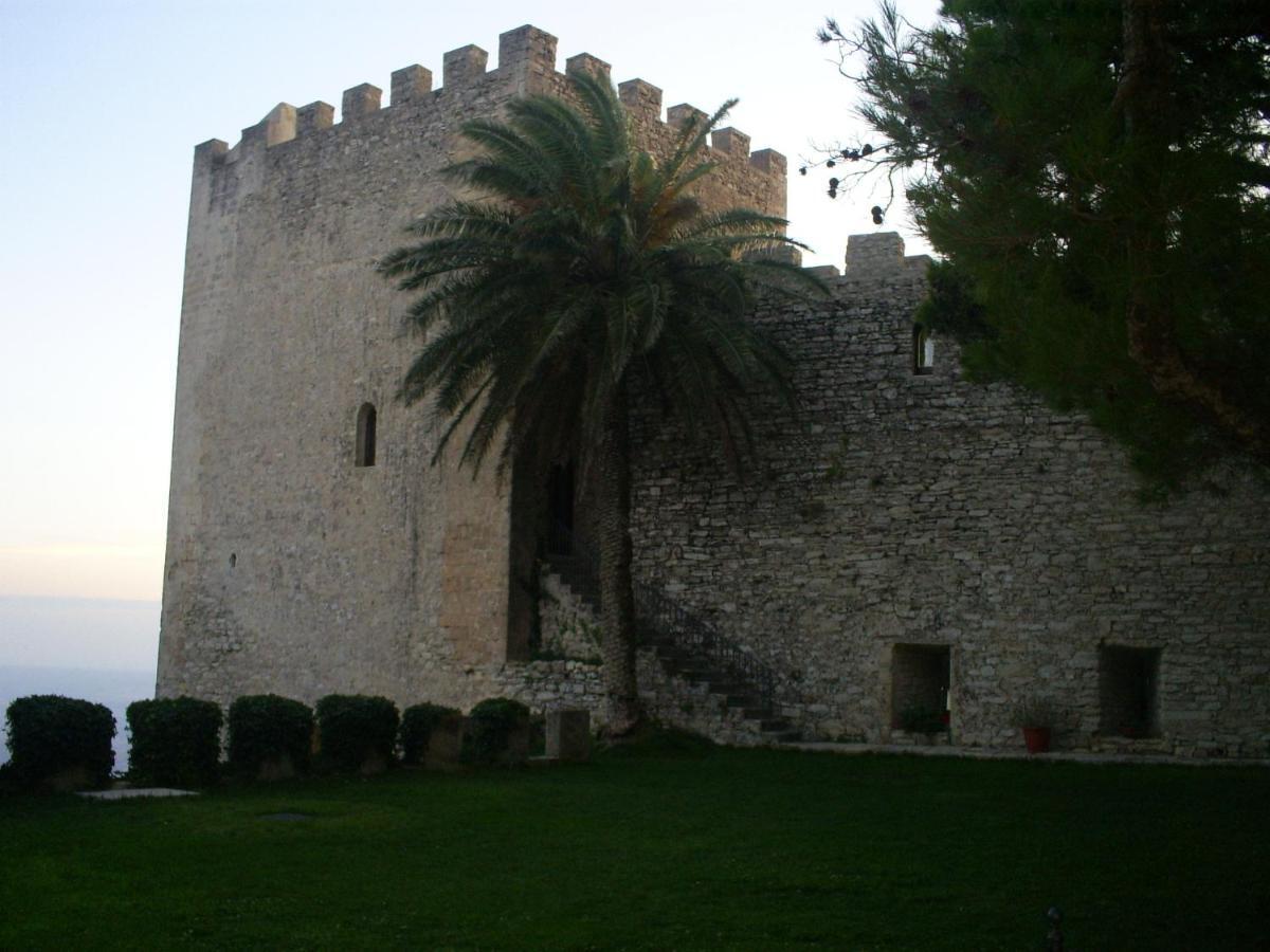 Villa Pollina Buseto Palizzolo Zewnętrze zdjęcie
